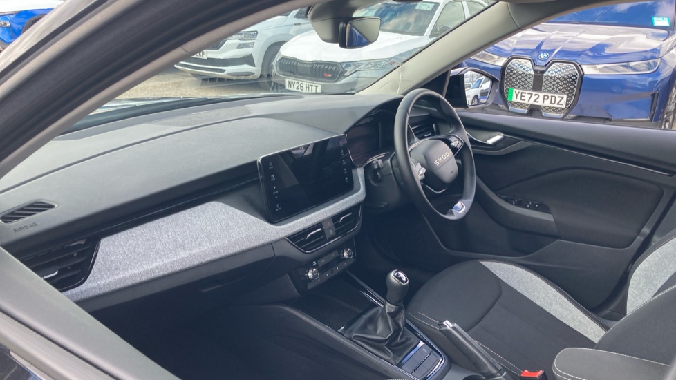 Skoda Kamiq 1.0 TSI SE Edition 5dr Petrol Hatchback - Image 2