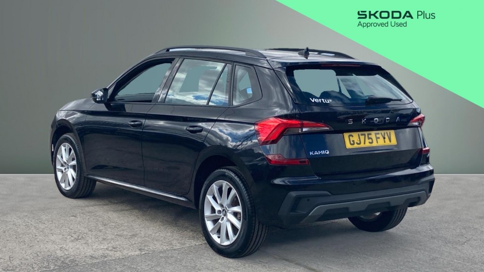 Skoda Kamiq 1.0 TSI SE Edition 5dr Petrol Hatchback - Image 3