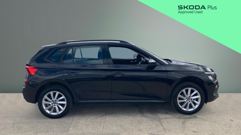 Skoda Kamiq 1.0 TSI SE Edition 5dr Petrol Hatchback - Image 4