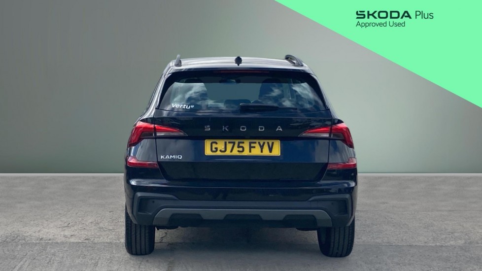 Skoda Kamiq 1.0 TSI SE Edition 5dr Petrol Hatchback - Image 8
