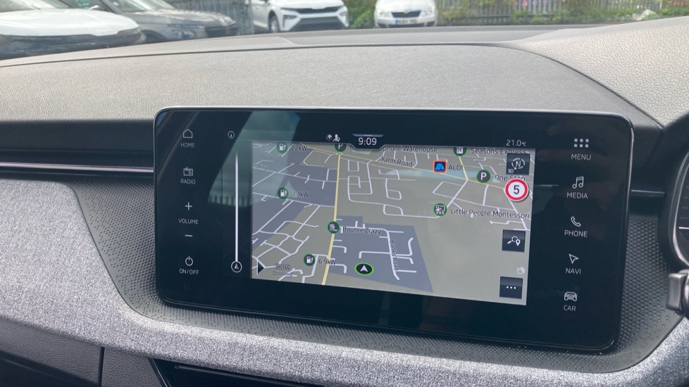 Skoda Kamiq 1.0 TSI SE Edition 5dr Petrol Hatchback - Image 33
