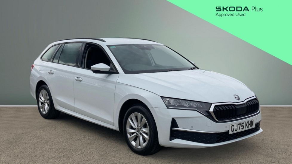 Skoda Octavia 2.0 TDI 150 SE Technology 5dr DSG Diesel Estate - Image 1