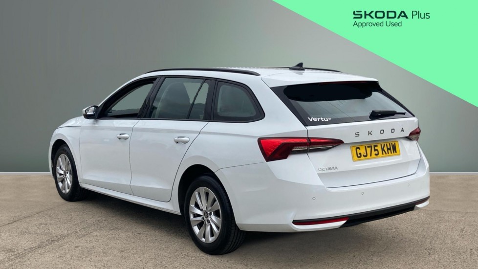 Skoda Octavia 2.0 TDI 150 SE Technology 5dr DSG Diesel Estate - Image 3