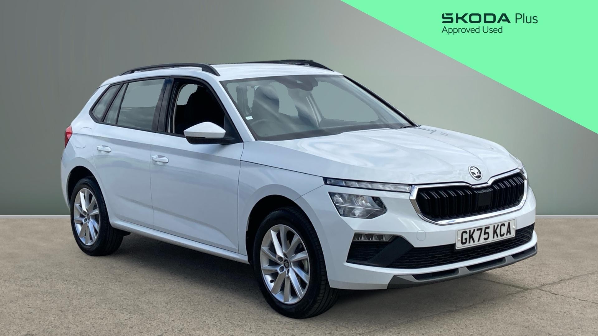 Skoda Kamiq dealer public-web source image