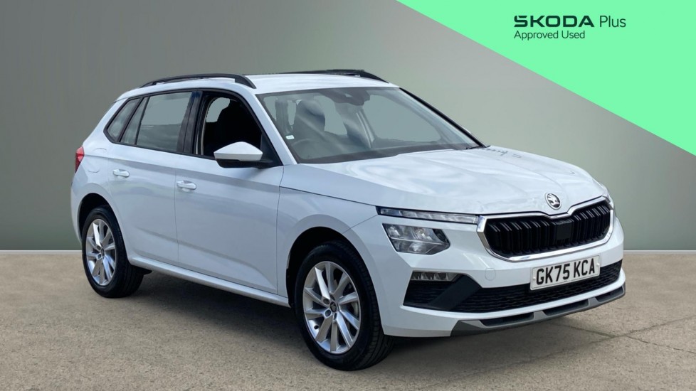 Skoda Kamiq 1.0 TSI 95 SE Edition 5dr Petrol Hatchback - Image 1