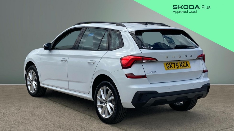 Skoda Kamiq 1.0 TSI 95 SE Edition 5dr Petrol Hatchback - Image 3