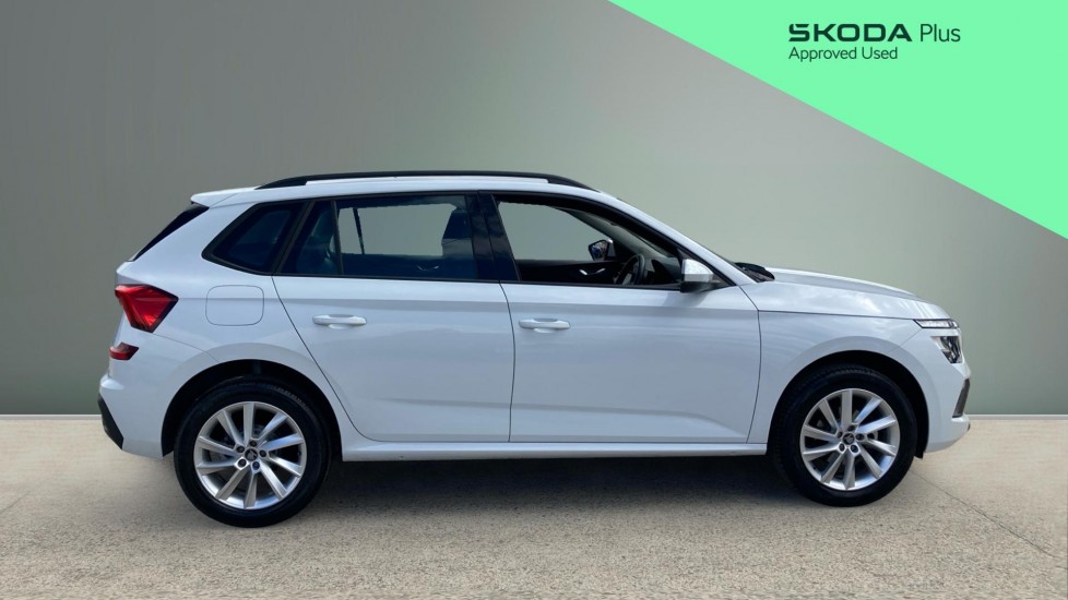 Skoda Kamiq 1.0 TSI 95 SE Edition 5dr Petrol Hatchback - Image 4