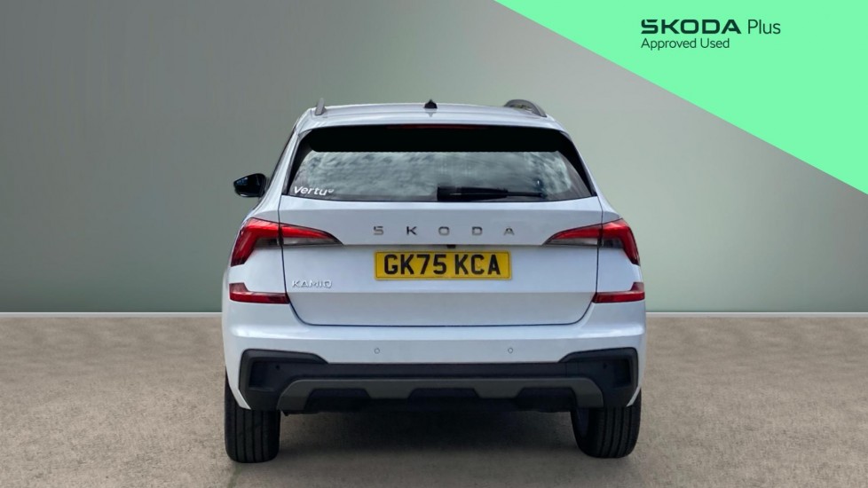 Skoda Kamiq 1.0 TSI 95 SE Edition 5dr Petrol Hatchback - Image 8