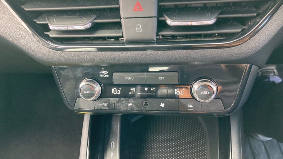 Skoda Kamiq 1.0 TSI 95 SE Edition 5dr Petrol Hatchback - Image 13