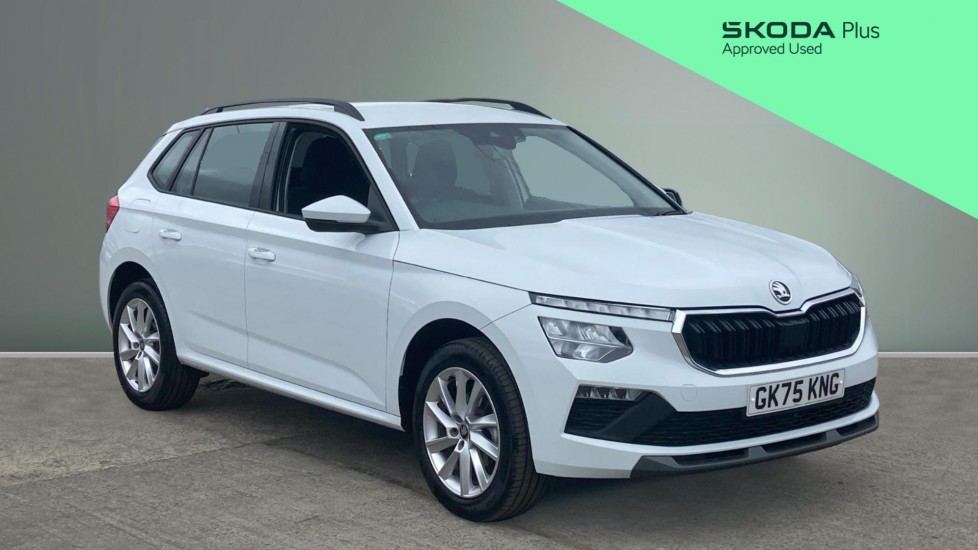 Skoda Kamiq 1.0 TSI 95 SE Edition 5dr Petrol Hatchback - Image 1