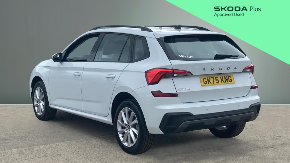 Skoda Kamiq 1.0 TSI 95 SE Edition 5dr Petrol Hatchback - Image 3