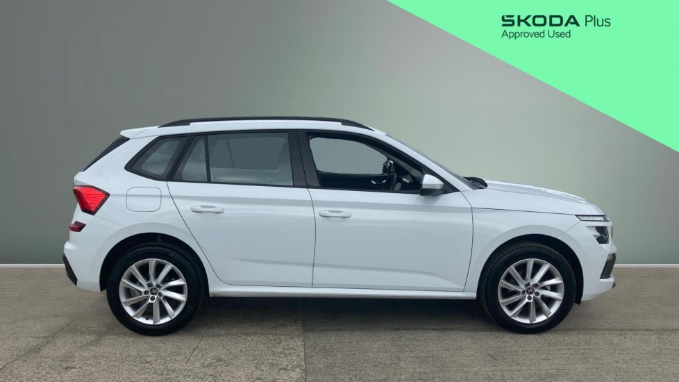 Skoda Kamiq 1.0 TSI 95 SE Edition 5dr Petrol Hatchback - Image 4