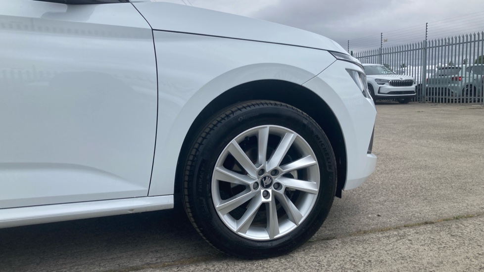 Skoda Kamiq 1.0 TSI 95 SE Edition 5dr Petrol Hatchback - Image 5