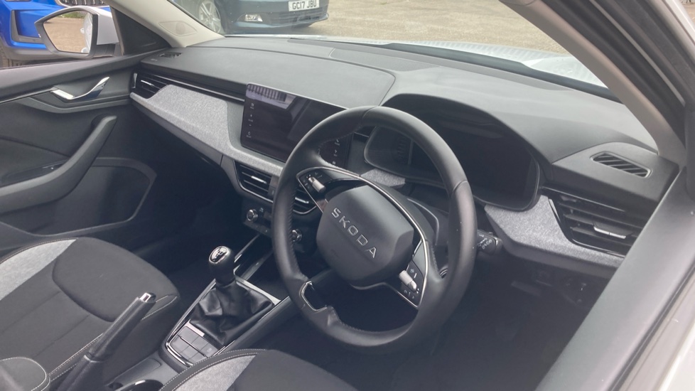 Skoda Kamiq 1.0 TSI 95 SE Edition 5dr Petrol Hatchback - Image 6