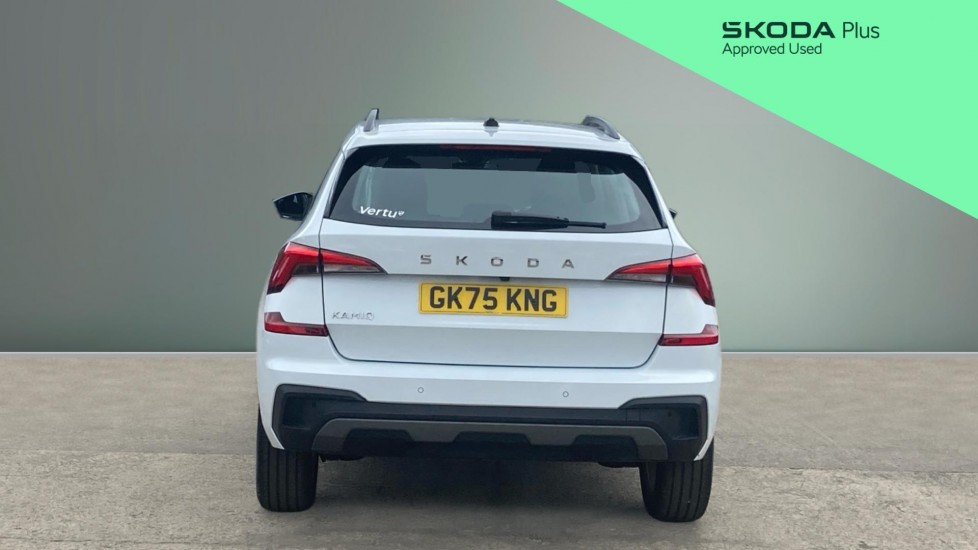 Skoda Kamiq 1.0 TSI 95 SE Edition 5dr Petrol Hatchback - Image 8