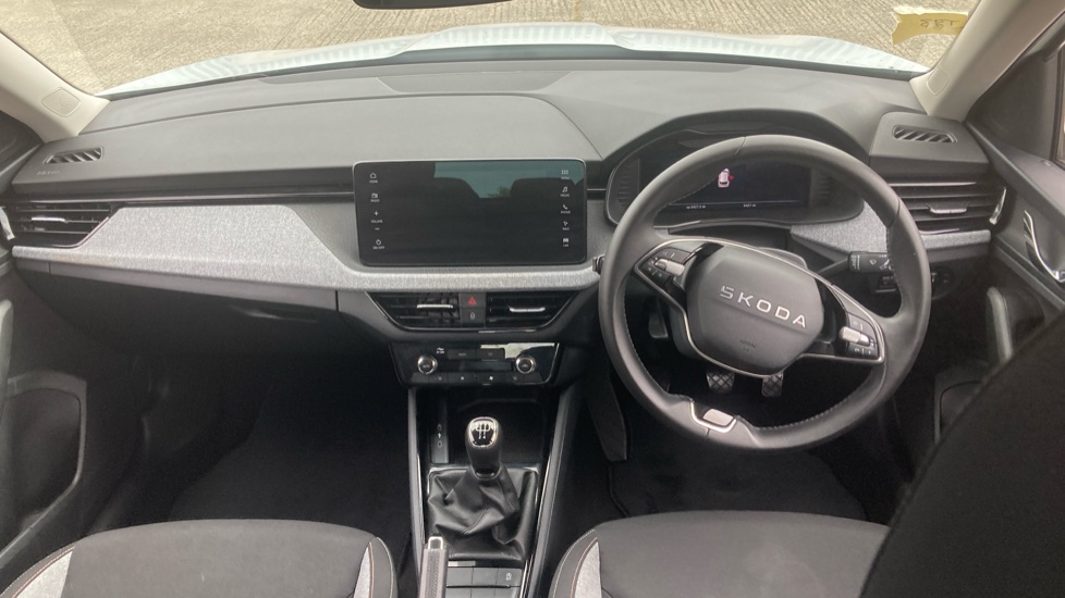 Skoda Kamiq 1.0 TSI 95 SE Edition 5dr Petrol Hatchback - Image 9
