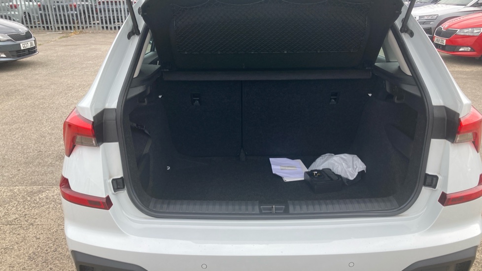 Skoda Kamiq 1.0 TSI 95 SE Edition 5dr Petrol Hatchback - Image 20