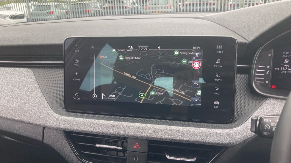 Skoda Kamiq 1.0 TSI 95 SE Edition 5dr Petrol Hatchback - Image 34