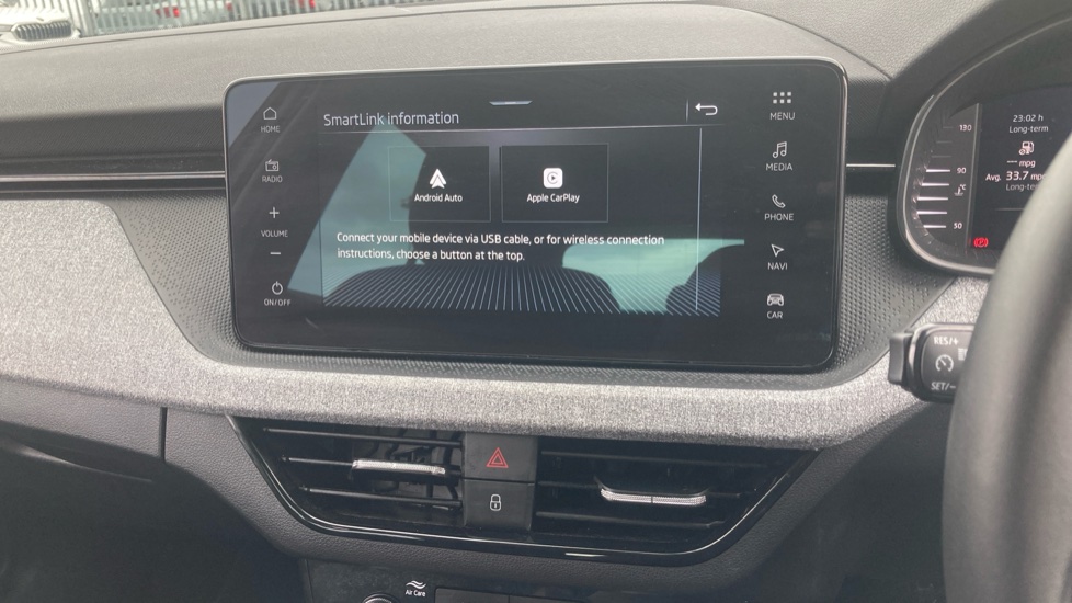 Skoda Kamiq 1.0 TSI 95 SE Edition 5dr Petrol Hatchback - Image 35