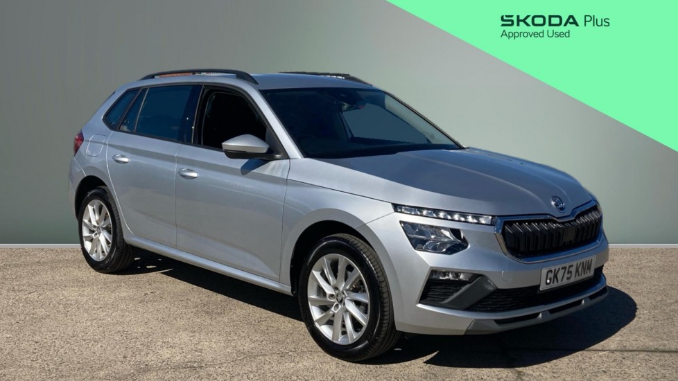 Skoda Kamiq 1.0 TSI 95 SE Edition 5dr Petrol Hatchback - Image 1