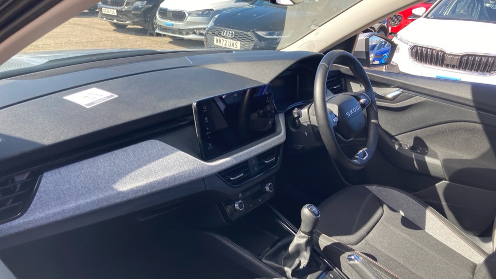 Skoda Kamiq 1.0 TSI 95 SE Edition 5dr Petrol Hatchback - Image 2