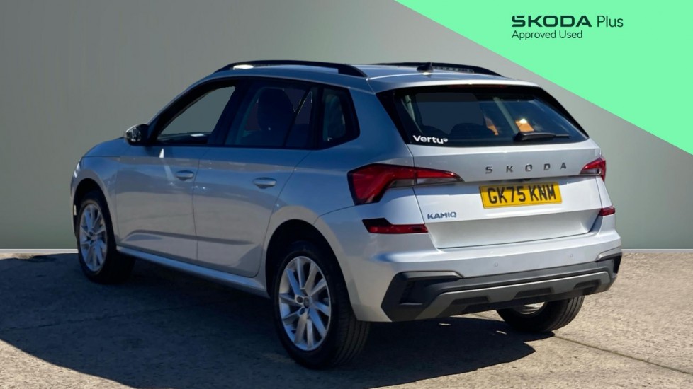Skoda Kamiq 1.0 TSI 95 SE Edition 5dr Petrol Hatchback - Image 3