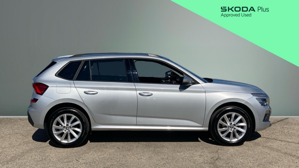 Skoda Kamiq 1.0 TSI 95 SE Edition 5dr Petrol Hatchback - Image 4