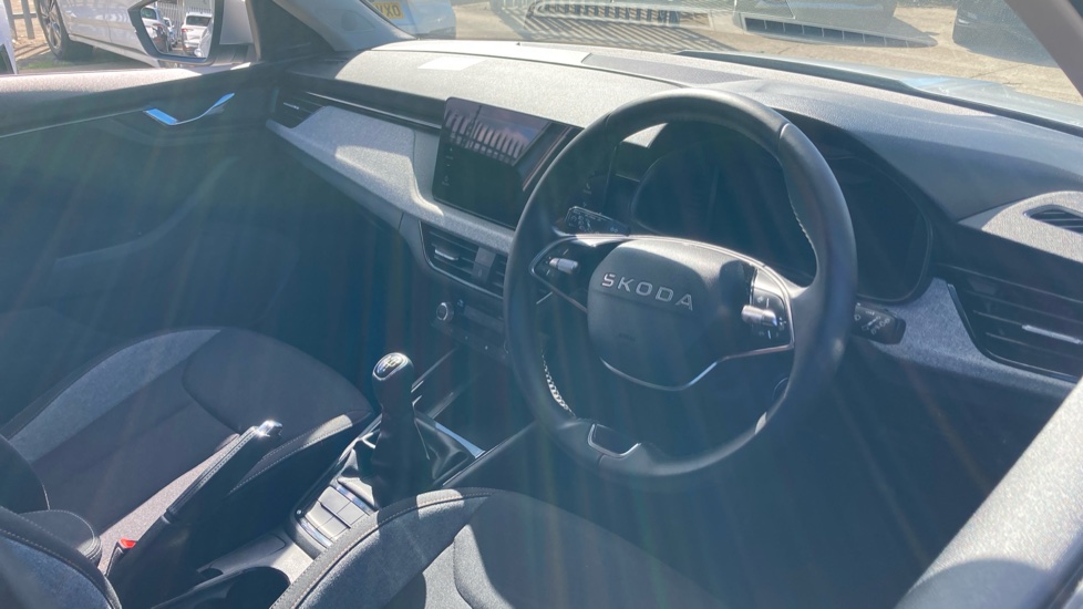Skoda Kamiq 1.0 TSI 95 SE Edition 5dr Petrol Hatchback - Image 6