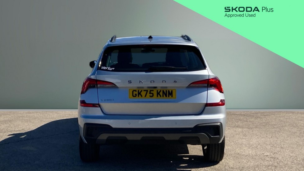 Skoda Kamiq 1.0 TSI 95 SE Edition 5dr Petrol Hatchback - Image 8