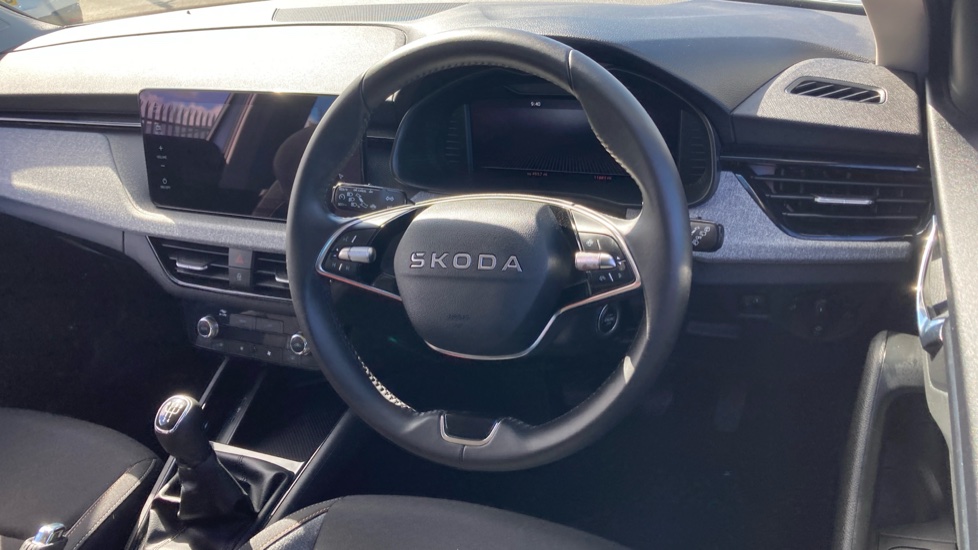 Skoda Kamiq 1.0 TSI 95 SE Edition 5dr Petrol Hatchback - Image 10