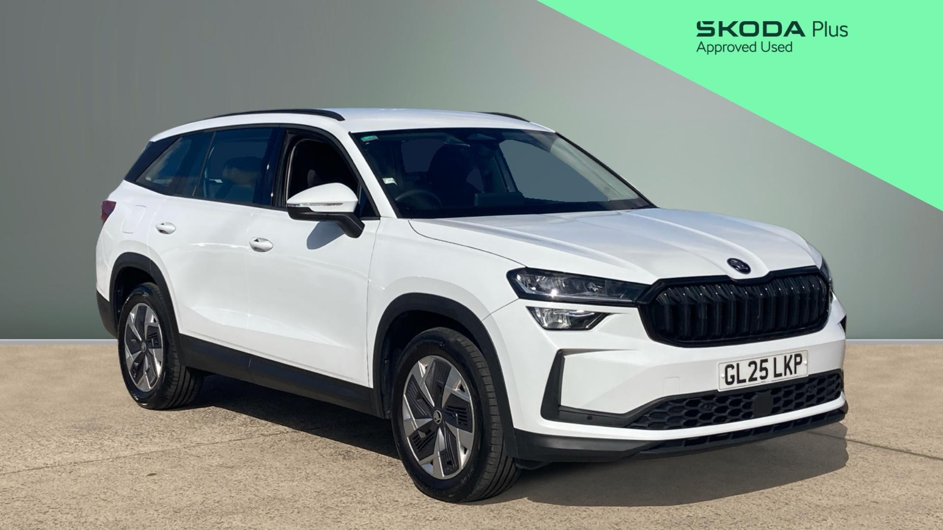 Skoda Kodiaq listing photo