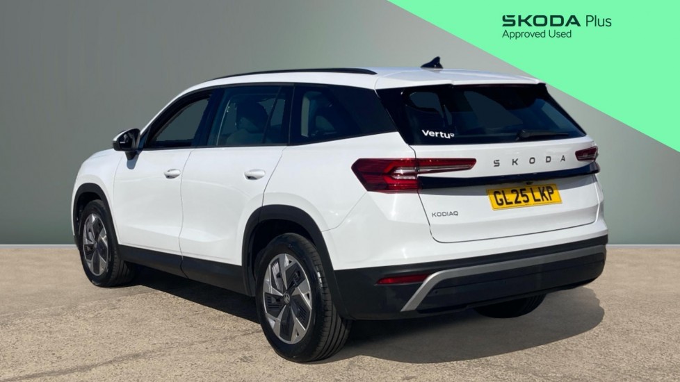 Skoda Kodiaq 1.5 TSI e-TEC SE 5dr DSG [7 Seat] Petrol Estate - Image 3