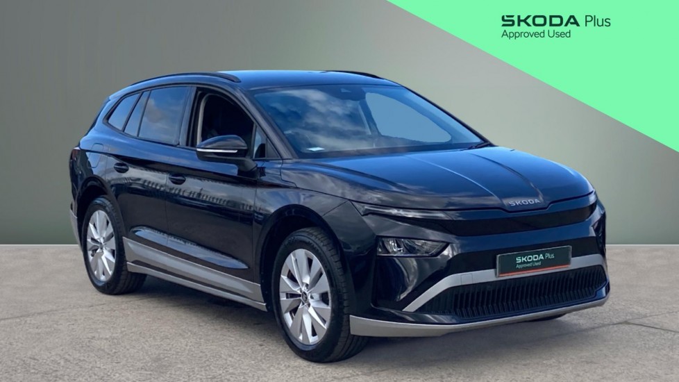 Skoda Enyaq 150kW 60 SE L 63kWh 5dr Auto Electric Estate - Image 1