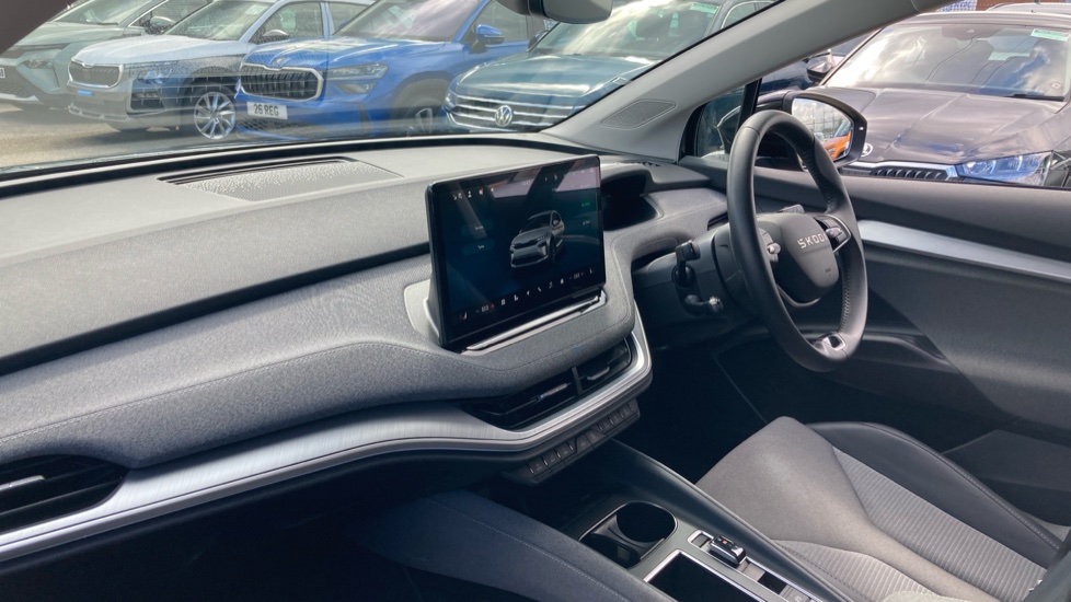 Skoda Enyaq 150kW 60 SE L 63kWh 5dr Auto Electric Estate - Image 2
