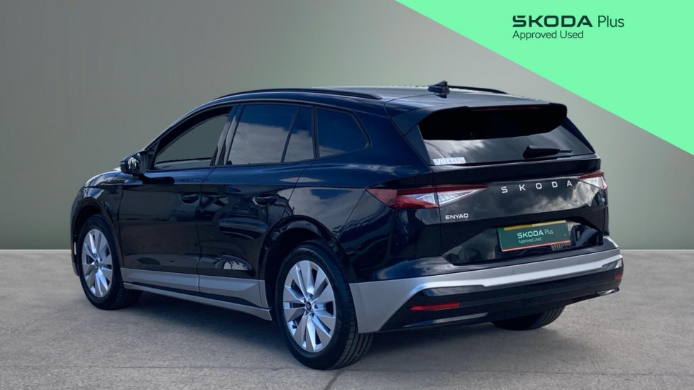 Skoda Enyaq 150kW 60 SE L 63kWh 5dr Auto Electric Estate - Image 3