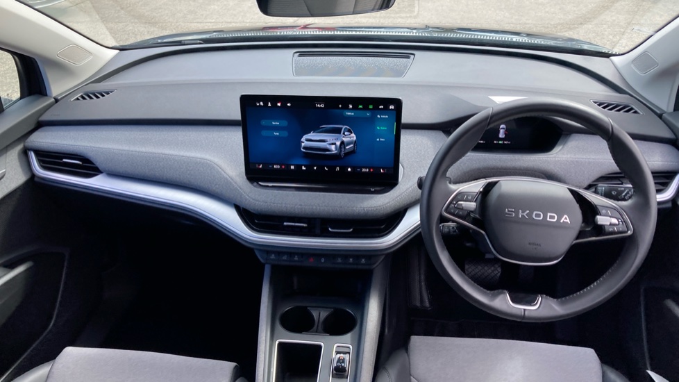Skoda Enyaq 150kW 60 SE L 63kWh 5dr Auto Electric Estate - Image 9