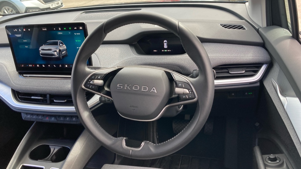 Skoda Enyaq 150kW 60 SE L 63kWh 5dr Auto Electric Estate - Image 10