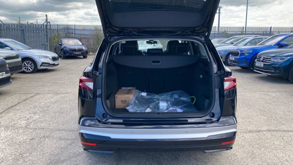 Skoda Enyaq 150kW 60 SE L 63kWh 5dr Auto Electric Estate - Image 20