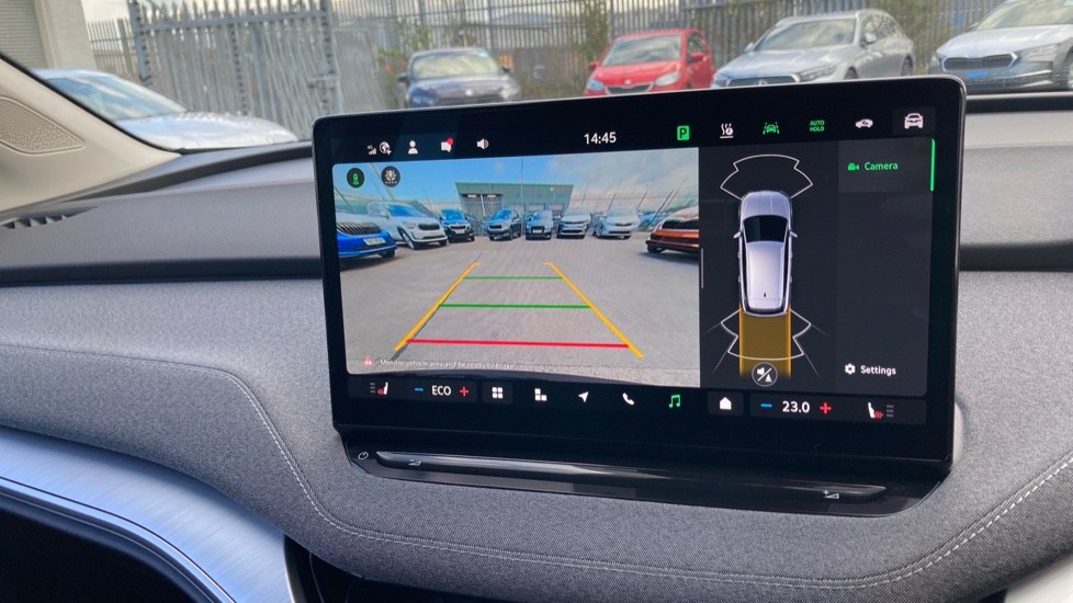 Skoda Enyaq 150kW 60 SE L 63kWh 5dr Auto Electric Estate - Image 36