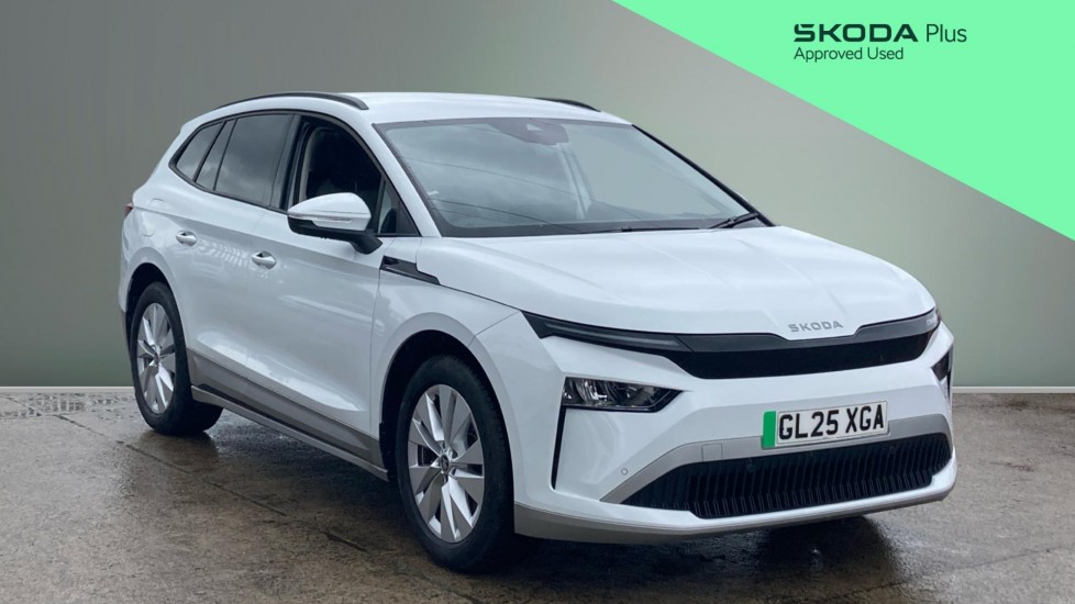 Skoda Enyaq 150kW 60 SE L 63kWh 5dr Auto Electric Estate - Image 1
