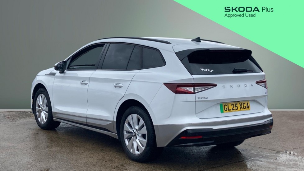 Skoda Enyaq 150kW 60 SE L 63kWh 5dr Auto Electric Estate - Image 3