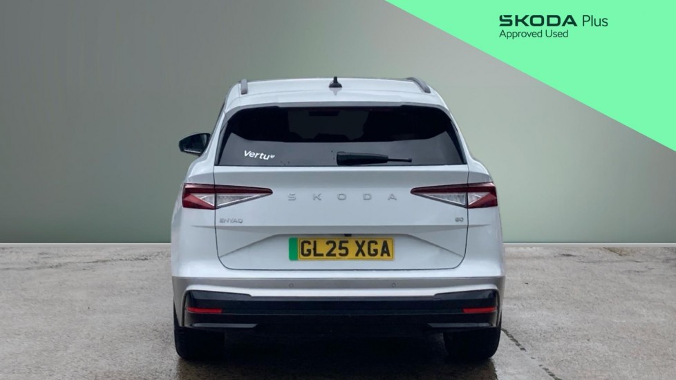 Skoda Enyaq 150kW 60 SE L 63kWh 5dr Auto Electric Estate - Image 8