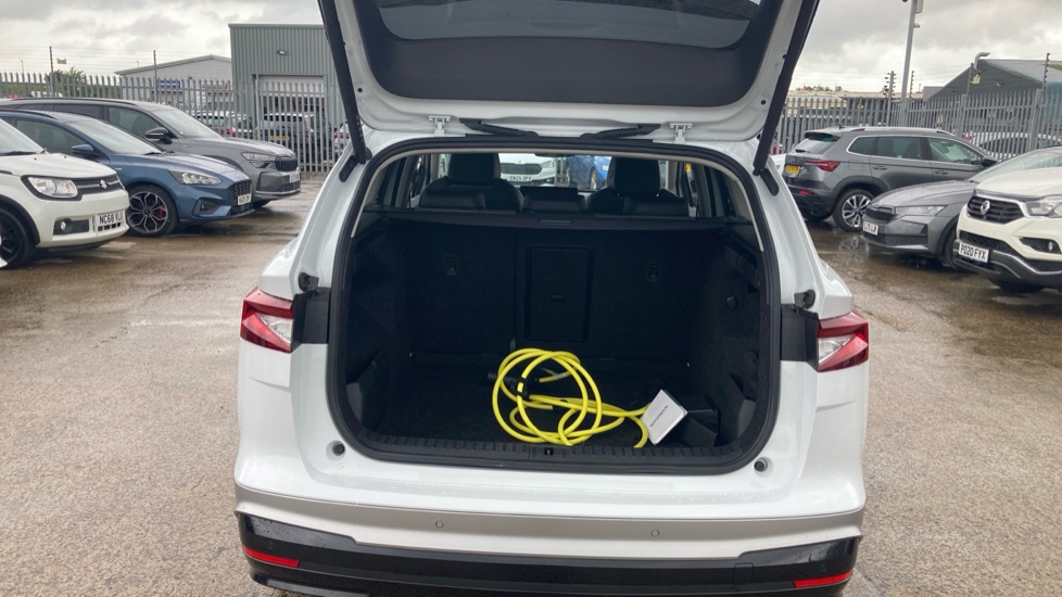 Skoda Enyaq 150kW 60 SE L 63kWh 5dr Auto Electric Estate - Image 20