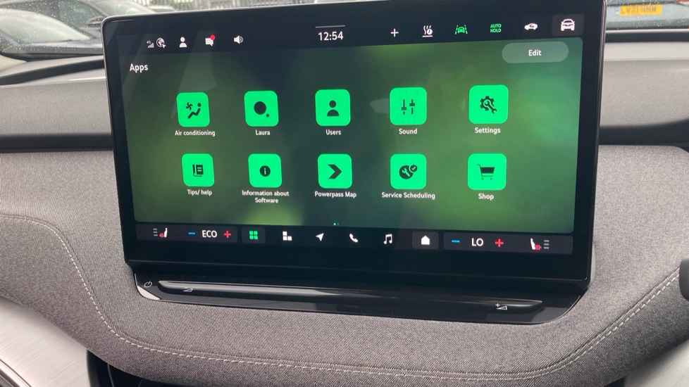 Skoda Enyaq 150kW 60 SE L 63kWh 5dr Auto Electric Estate - Image 35