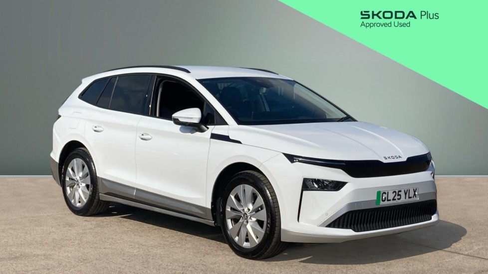 Skoda Enyaq 150kW 60 SE L 63kWh 5dr Auto Electric Estate - Image 1