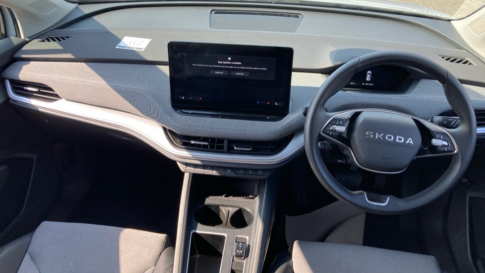 Skoda Enyaq 150kW 60 SE L 63kWh 5dr Auto Electric Estate - Image 9