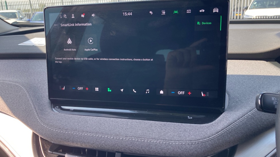 Skoda Enyaq 150kW 60 SE L 63kWh 5dr Auto Electric Estate - Image 35