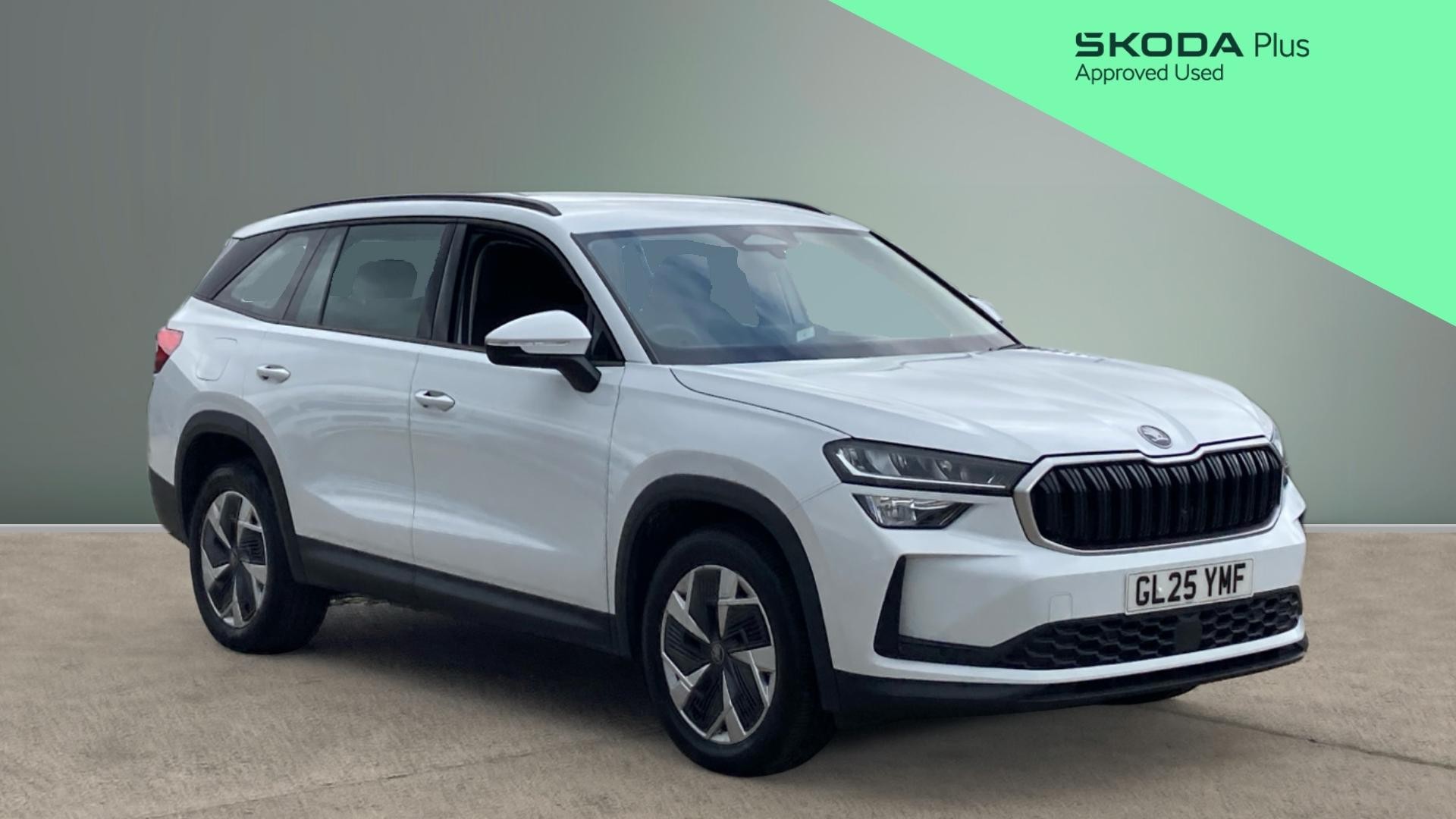 Skoda Kodiaq listing photo