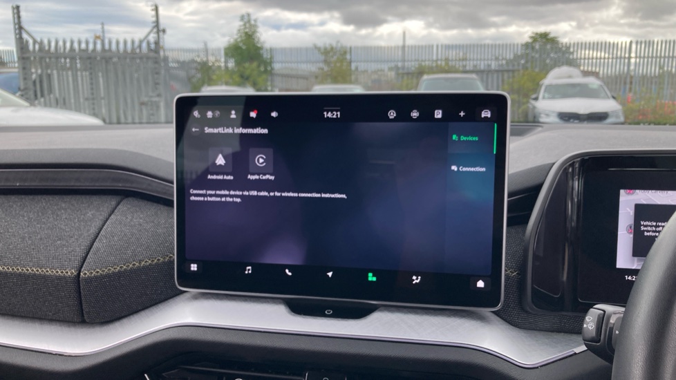 Skoda Kodiaq 2.0 TDI SE 5dr DSG [7 Seat] Diesel Estate - Image 35