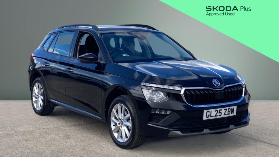 Skoda Kamiq 1.0 TSI SE Edition 5dr Petrol Hatchback - Image 1